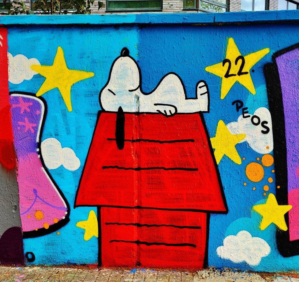Foto: Grafitti Urbano - Barcelona (Cataluña), España