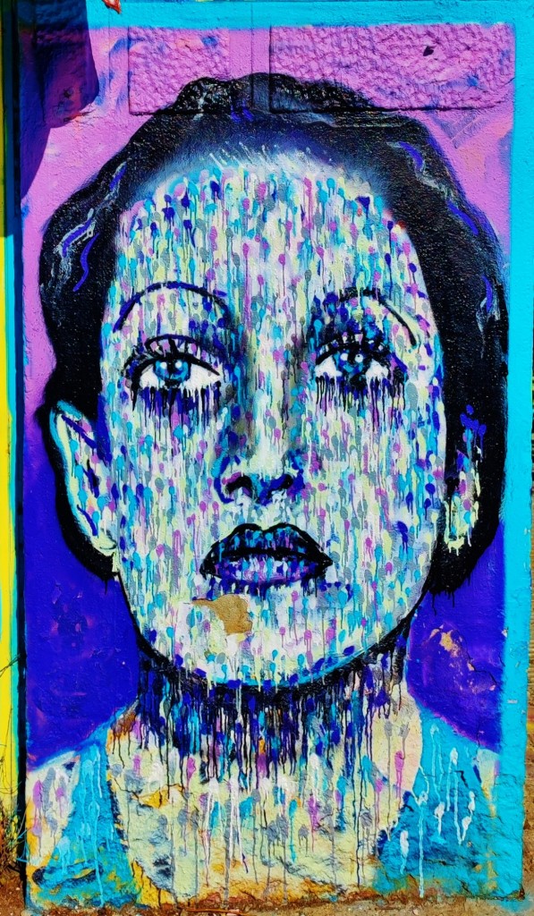 Foto: Grafitti Urbano - Barcelona (Cataluña), España