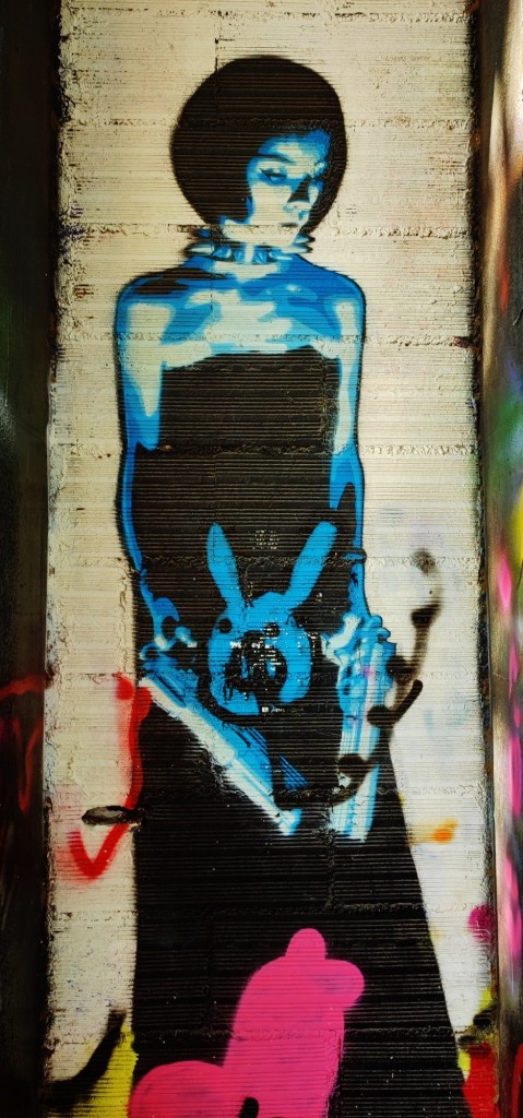 Foto: Grafitti Urbano - Barcelona (Cataluña), España