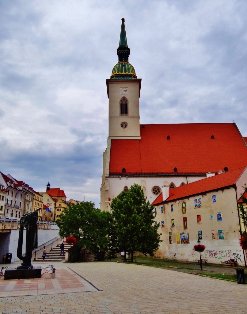 Foto: Rybné Námestie - Bratislava (Bratislavský), Eslovaquia