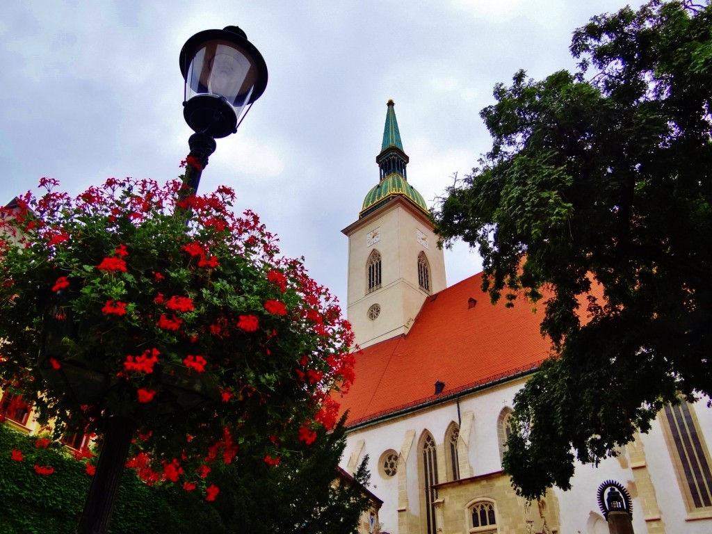Foto: Katedrála Svätého Martina - Bratislava (Bratislavský), Eslovaquia