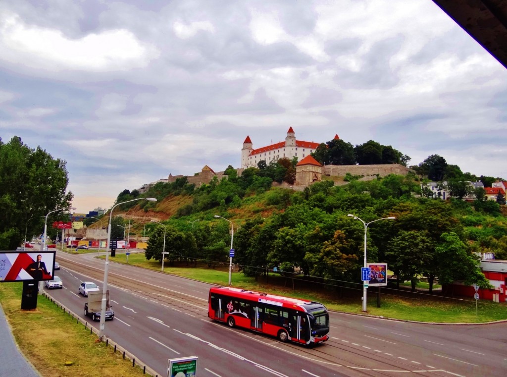 Foto: Bratislavský Hrad - Bratislava (Bratislavský), Eslovaquia