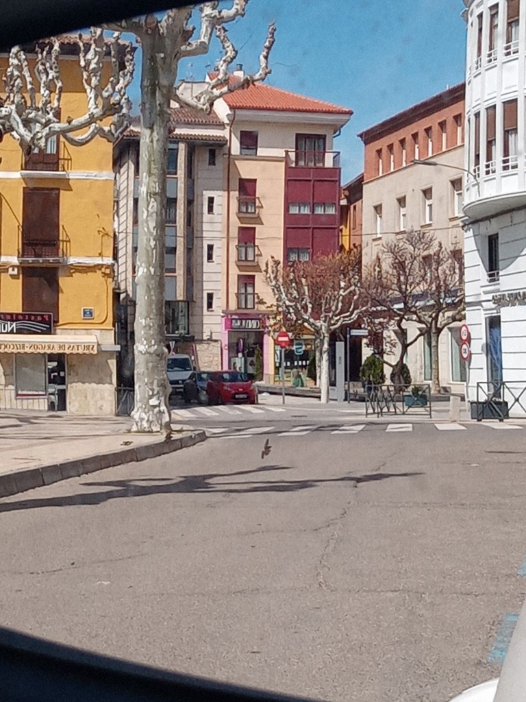 Foto: Plaza del Fuerte - Calatayud (Zaragoza), España