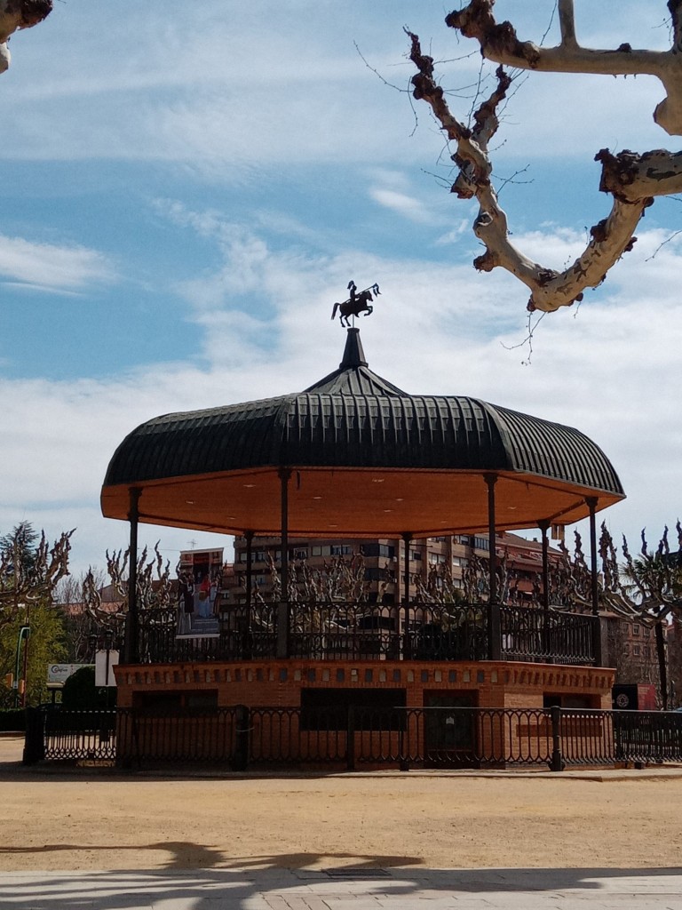 Foto: Plaza del Fuerte - Calatayud (Zaragoza), España
