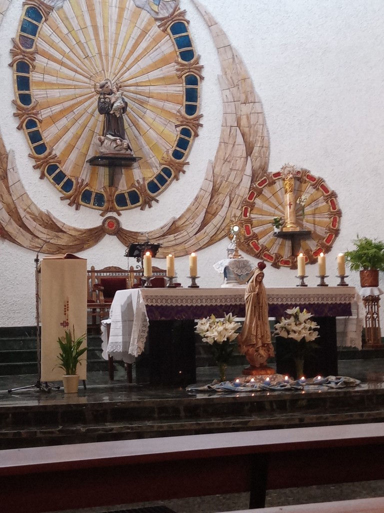 Foto: Consagración del 25 de marzo de 2022 - Calatayud (Zaragoza), España