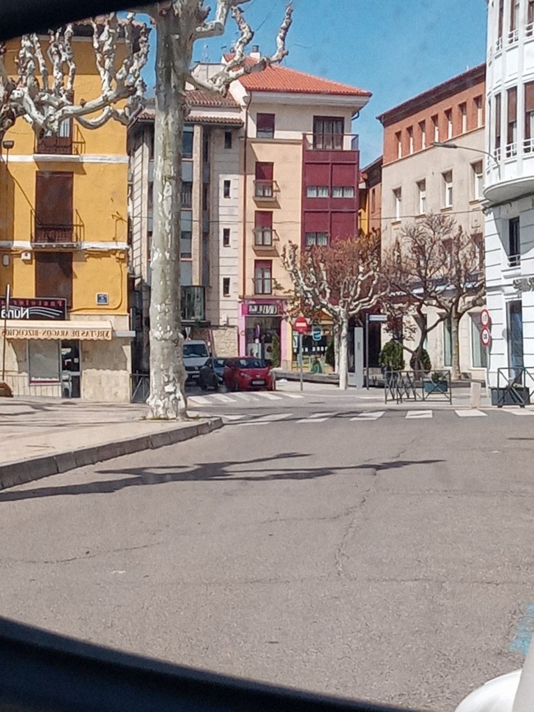 Foto: Plaza del Fuerte - Calatayud (Zaragoza), España