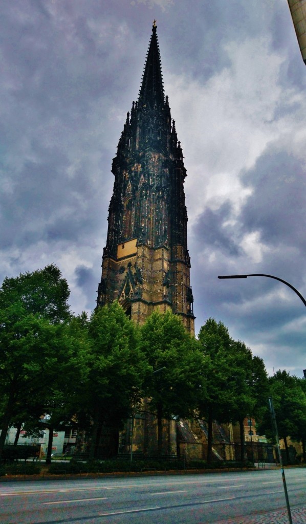 Foto Ehemalige Hauptkirche St. Nikolai Hamburg