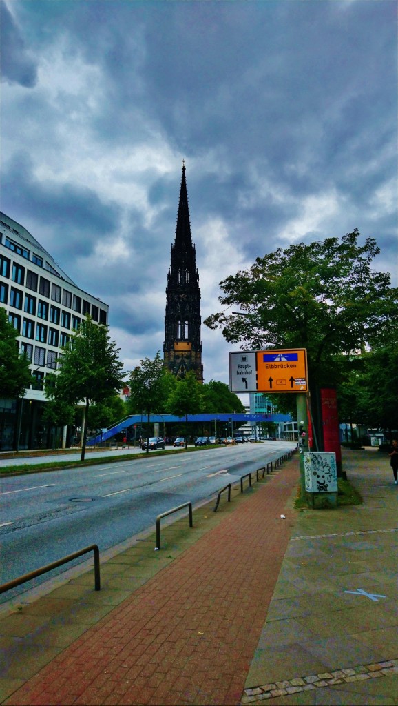 Foto Ehemalige Hauptkirche St. Nikolai Hamburg