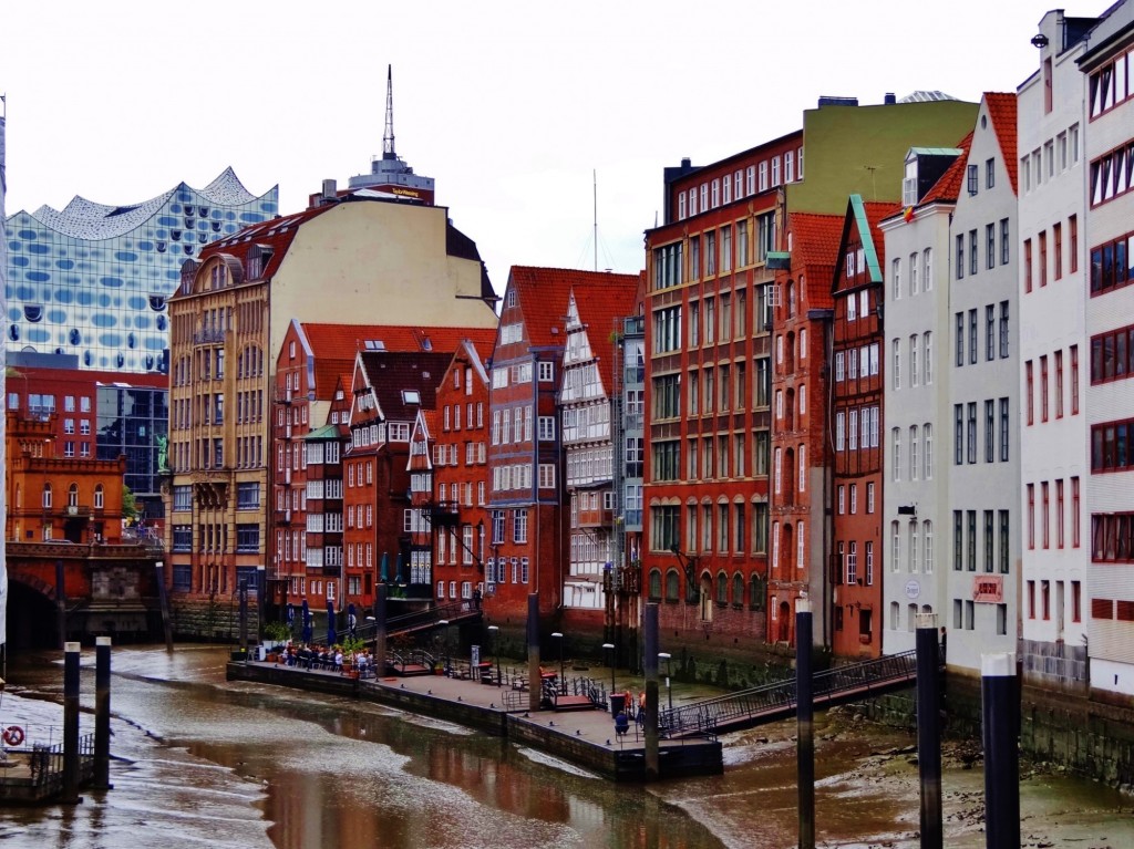 Foto: HafenCity - Hamburg (Hamburg City), Alemania