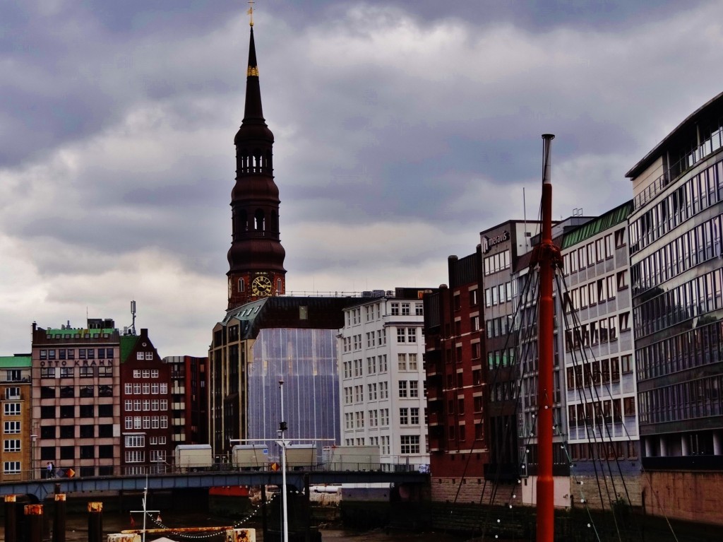 Foto: HafenCity - Hamburg (Hamburg City), Alemania