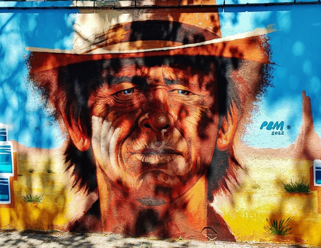 Foto: Grafitti Urbano - Barcelona (Cataluña), España