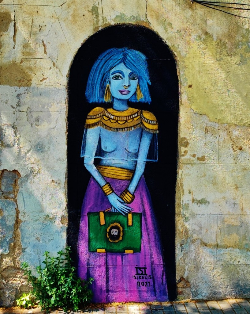 Foto: Grafitti Urbano - Barcelona (Cataluña), España