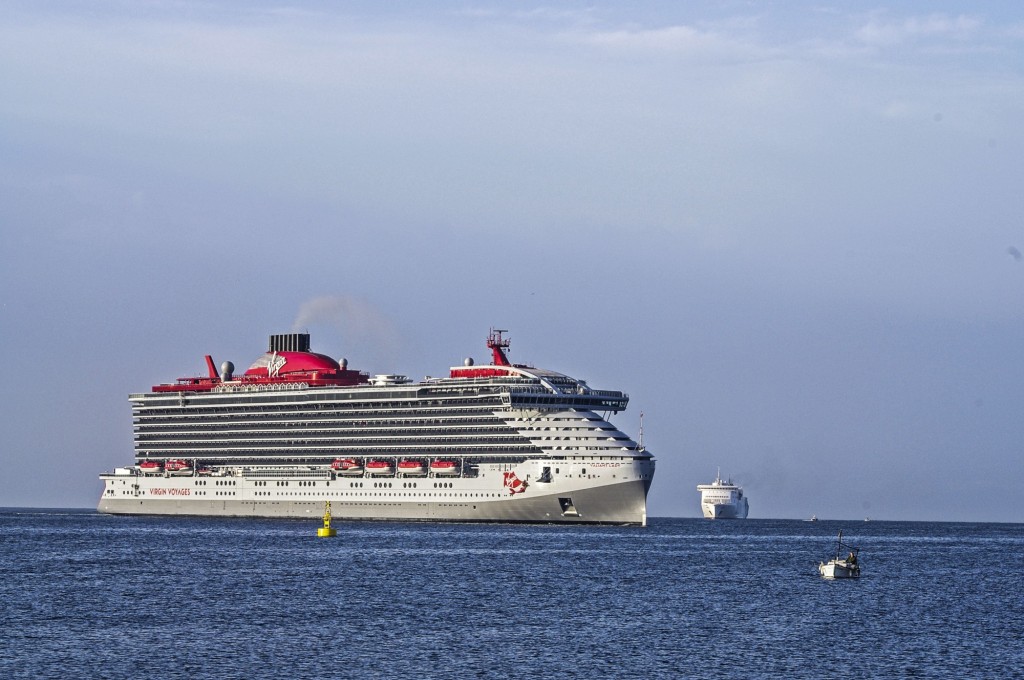 Foto: VALIANT LADY - Palma (Illes Balears), España