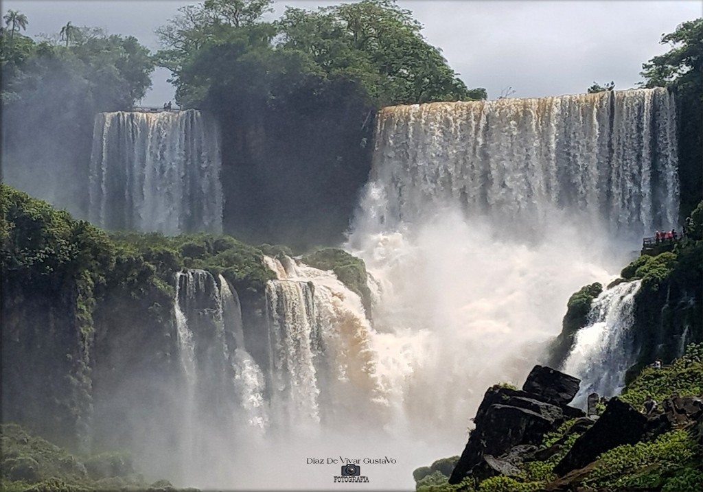 Foto: Cataratas del Iguazú para ir a visitar - Puerto Iguazú (Misiones), Argentina