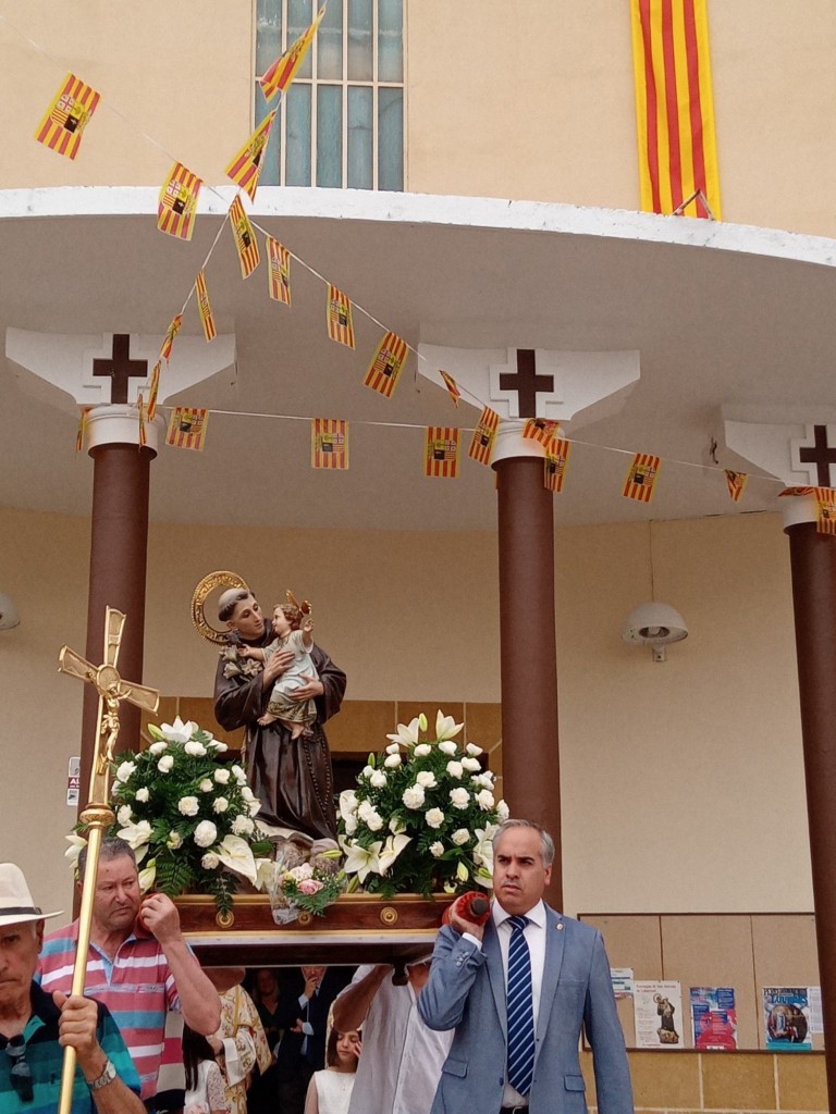 Foto: Parroquia de San Antonio - Calatayud (Zaragoza), España