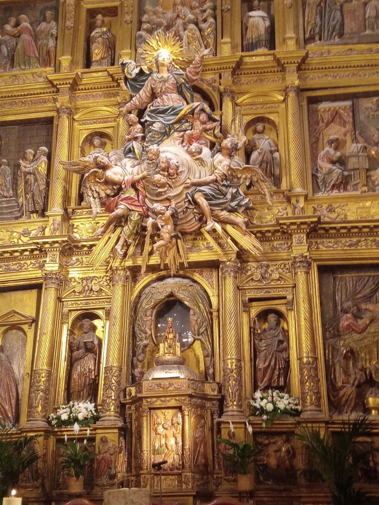 Foto: Colegiata de Santa María - Calatayud (Zaragoza), España