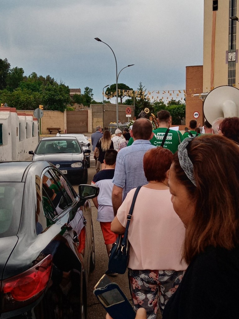 Foto: Parroquia de San Antonio - Calatayud (Zaragoza), España