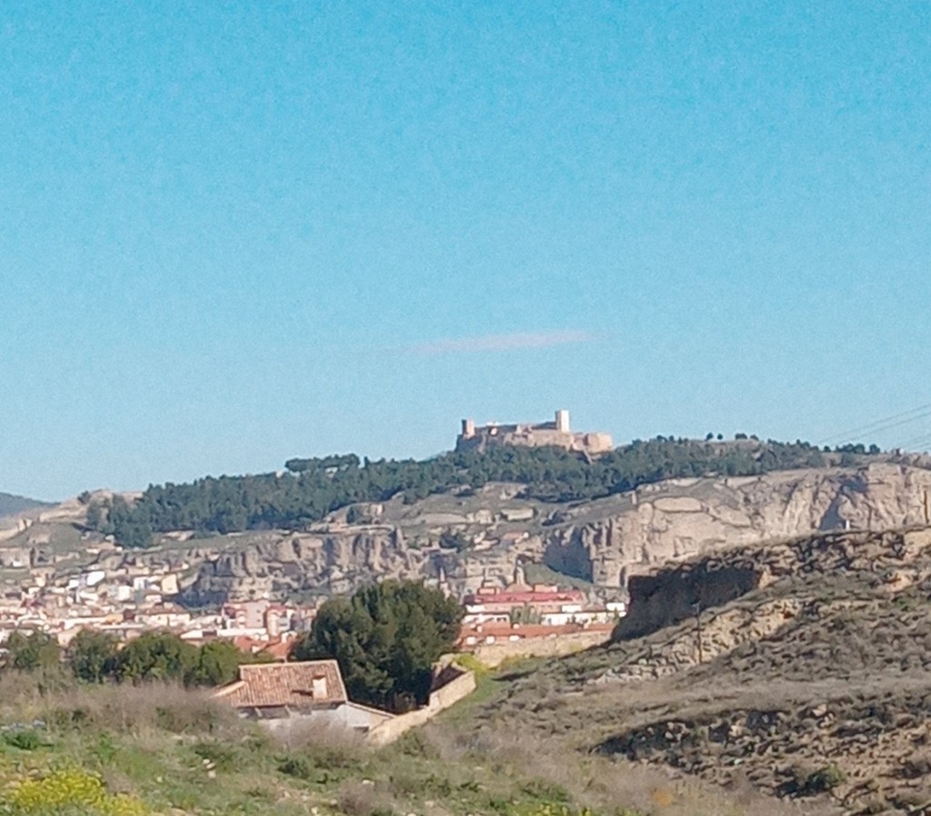 Foto: Vista desde Ostariz - Calatayud (Zaragoza), España