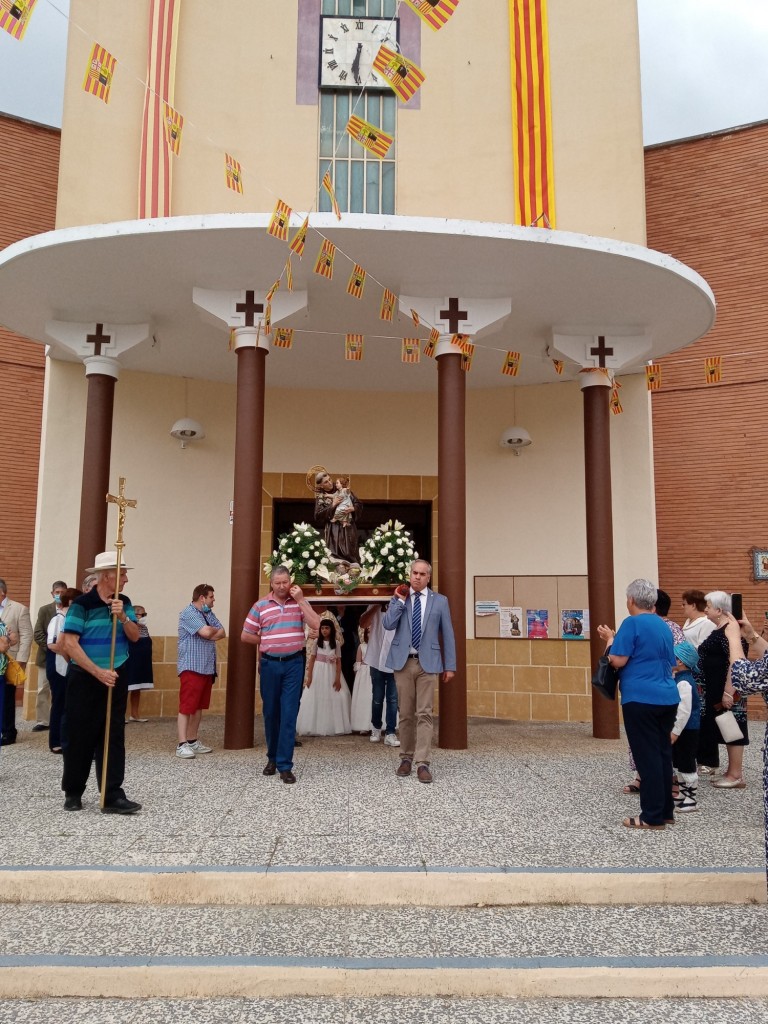 Foto: Parroquia de San Antonio - Calatayud (Zaragoza), España