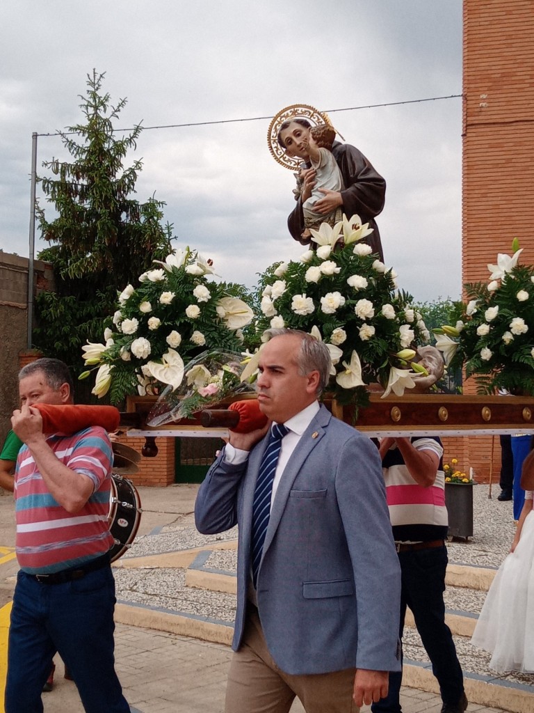 Foto: Parroquia de San Antonio - Calatayud (Zaragoza), España