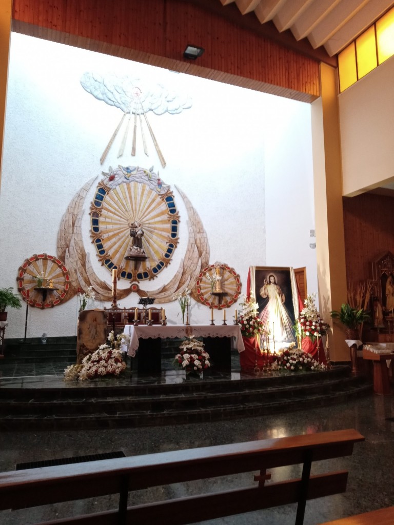 Foto: Parroquia de San Antonio - Calatayud (Zaragoza), España
