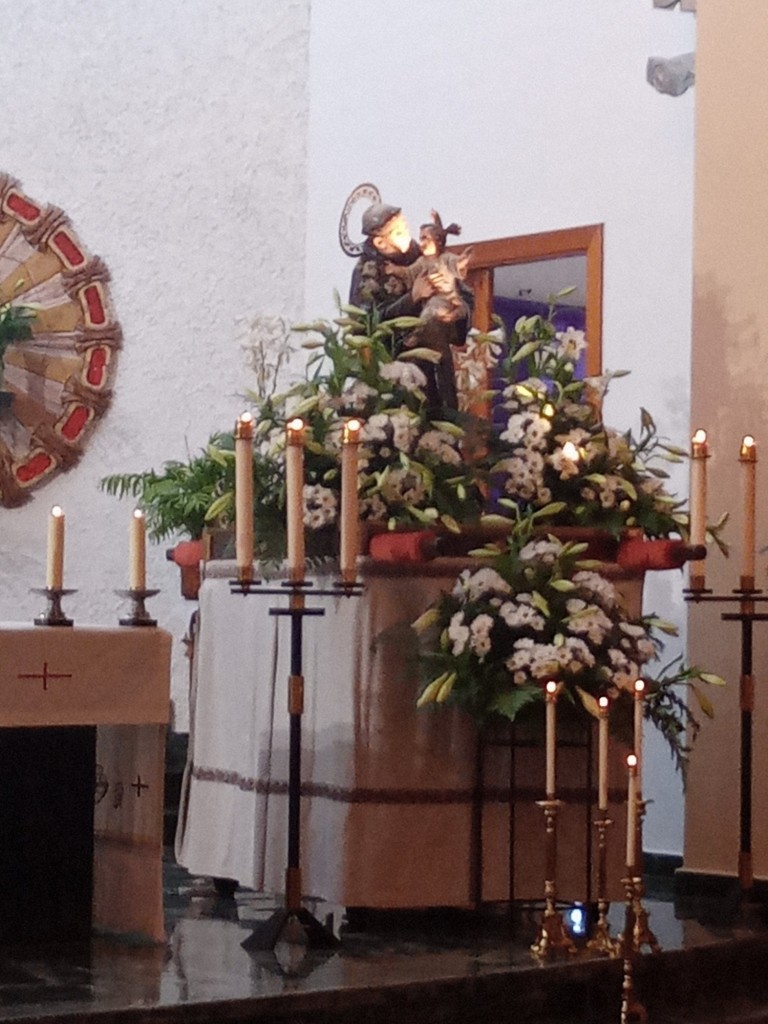 Foto: Parroquia de San Antonio - Calatayud (Zaragoza), España