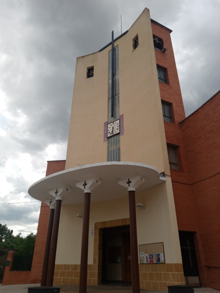 Foto: Parroquia de San Antonio - Calatayud (Zaragoza), España