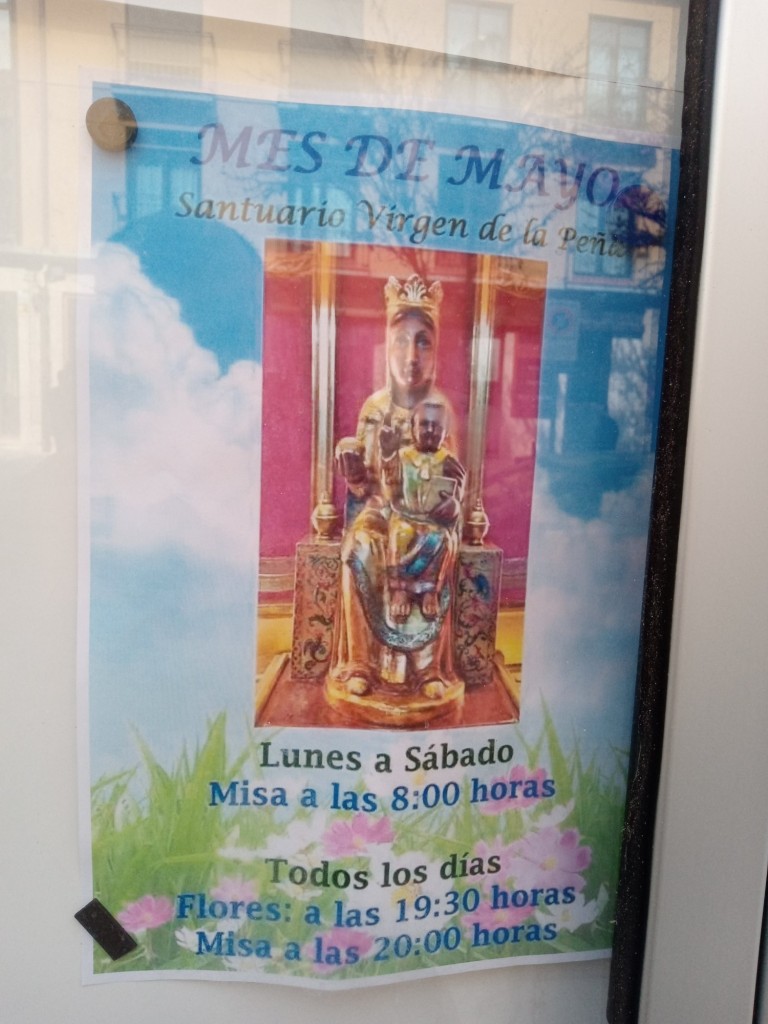 Foto: Mes de Mayo 2022 - Calatayud (Zaragoza), España