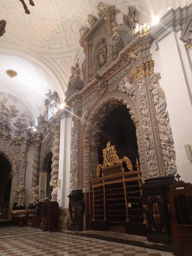 Foto: Colegiata de Santa María - Calatayud (Zaragoza), España
