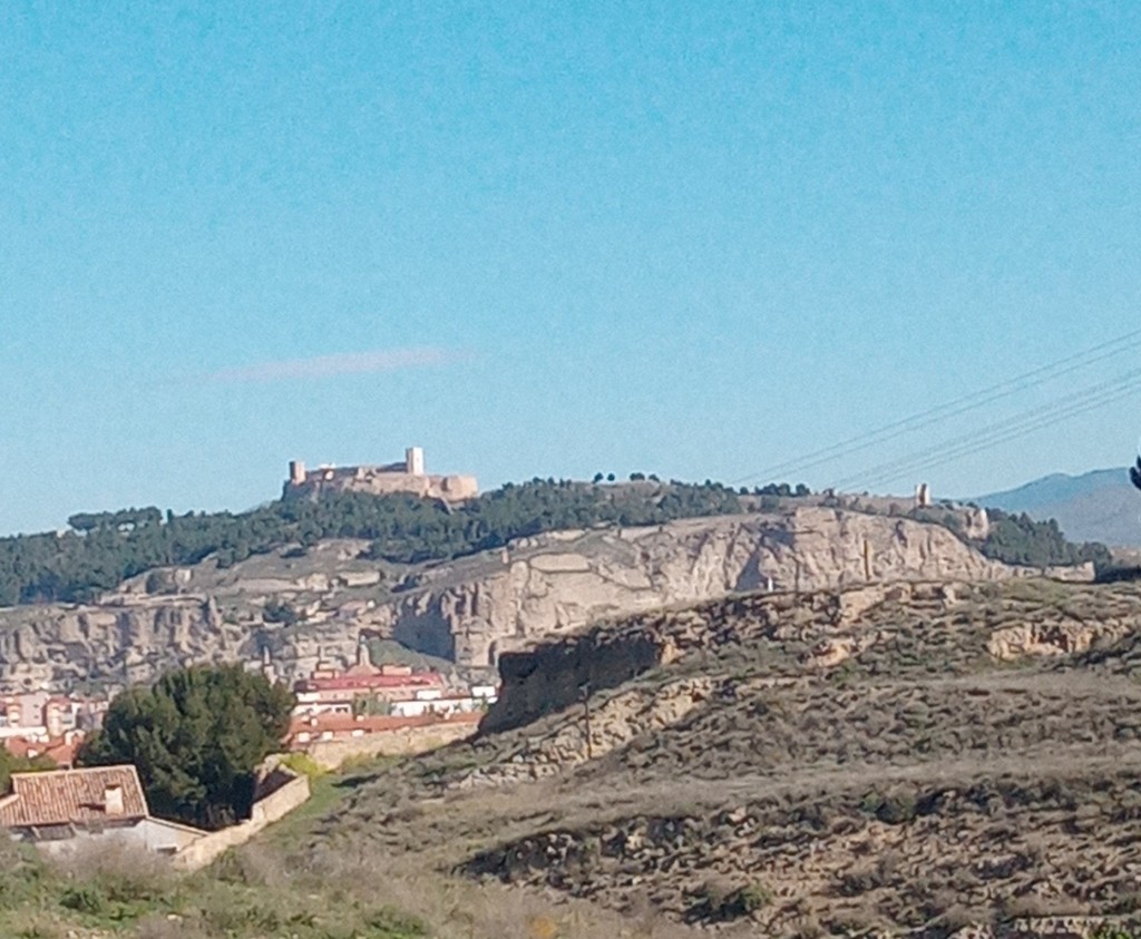 Foto: Vista desde Ostariz - Calatayud (Zaragoza), España