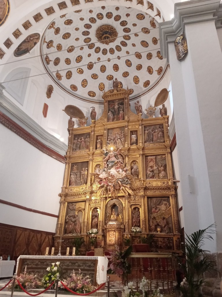 Foto: Colegiata de Santa María - Calatayud (Zaragoza), España