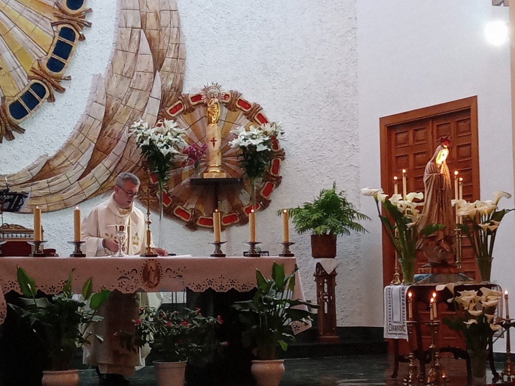 Foto: Parroquia de San Antonio - Calatayud (Zaragoza), España