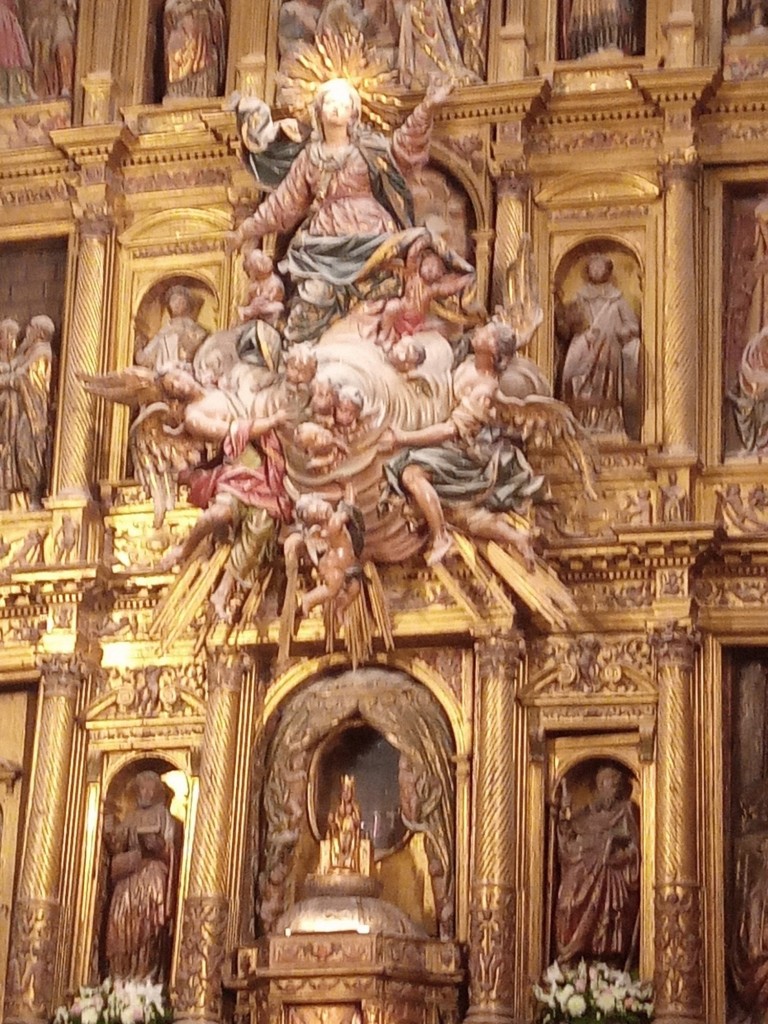 Foto: Colegiata de Santa María - Calatayud (Zaragoza), España