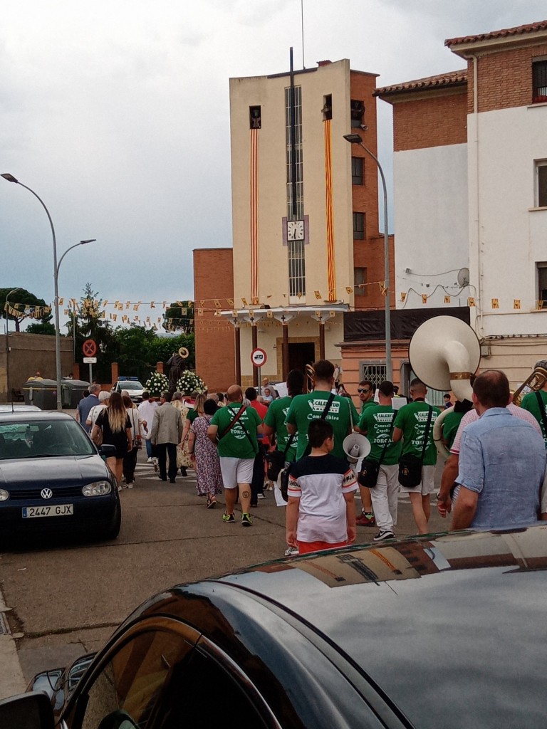 Foto: Parroquia de San Antonio - Calatayud (Zaragoza), España