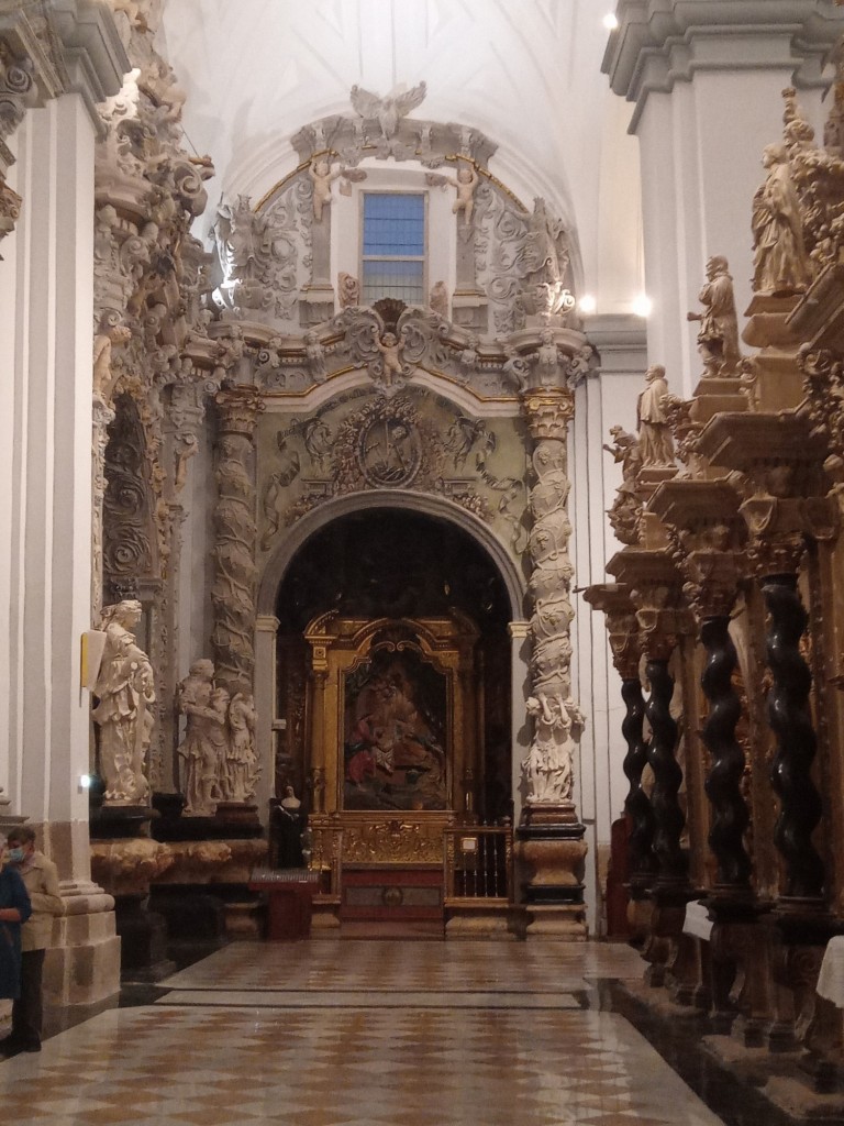 Foto: Colegiata de Santa María - Calatayud (Zaragoza), España