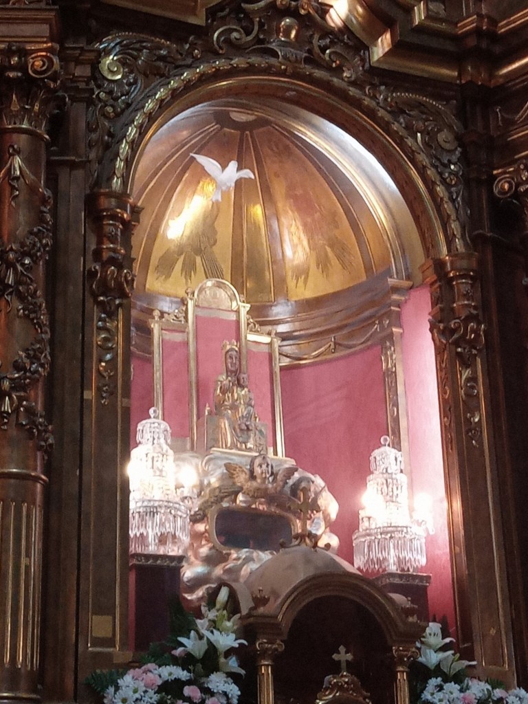 Foto: Santuario de Ntra Sra. de la Peña - Calatayud (Zaragoza), España