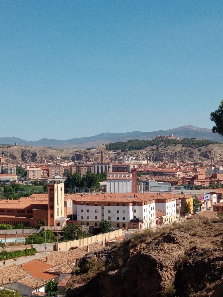Foto: Barrio de San Antonio - Calatayud (Zaragoza), España