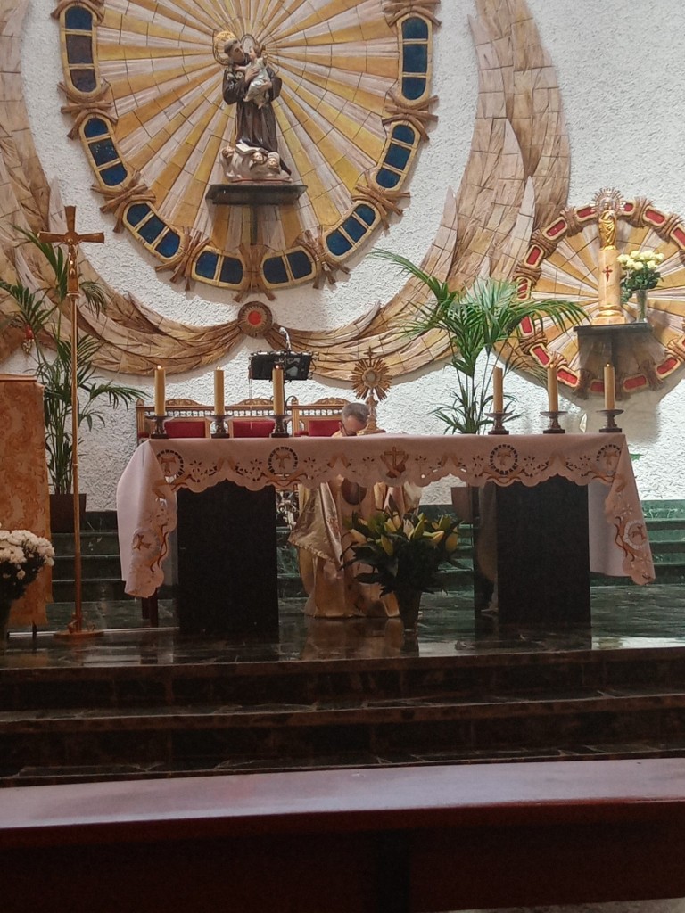 Foto: Parroquia de San Antonio - Calatayud (Zaragoza), España