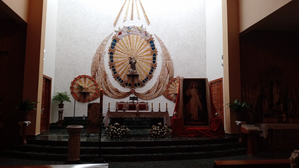 Foto: Parroquia de San Antonio - Calatayud (Zaragoza), España