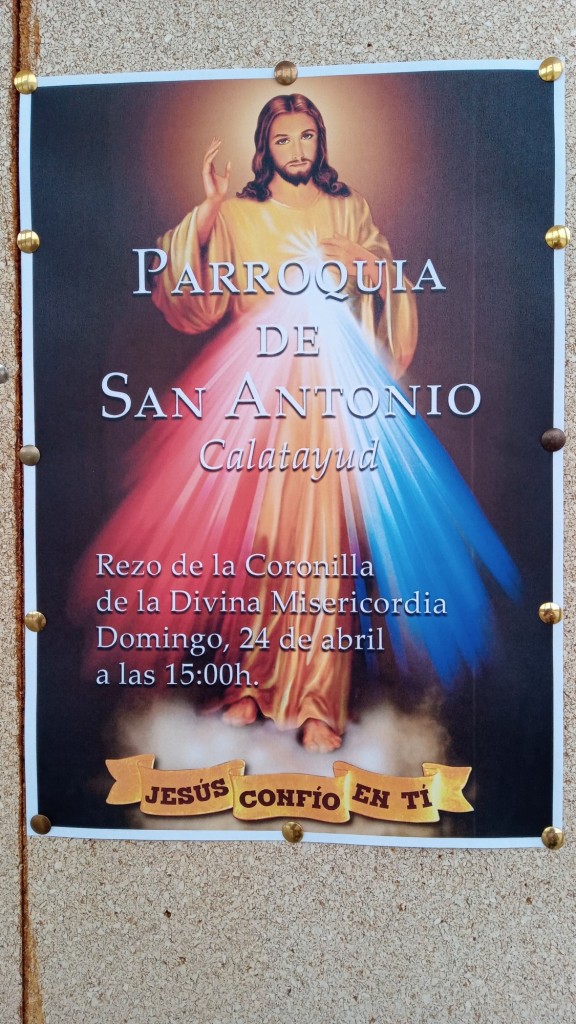 Foto: Parroquia de San Antonio - Calatayud (Zaragoza), España