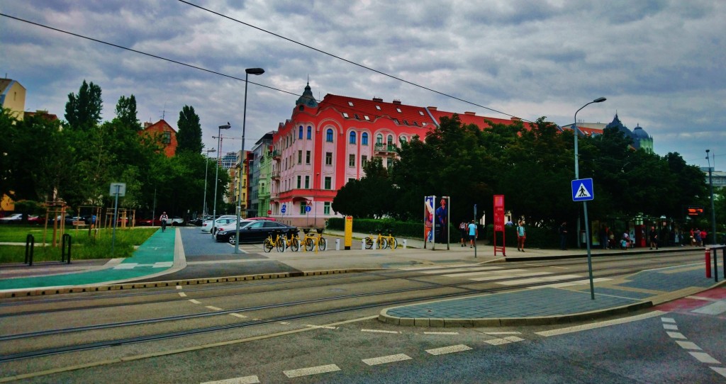 Foto: Šafárikovo Námestie - Bratislava (Bratislavský), Eslovaquia