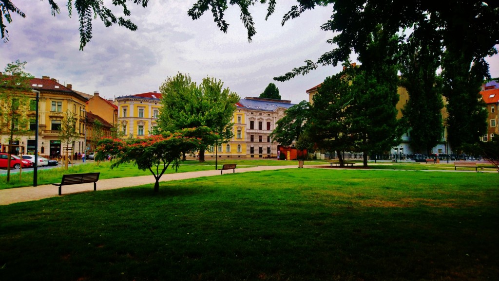Foto: Park Gábora Barossa - Bratislava (Bratislavský), Eslovaquia