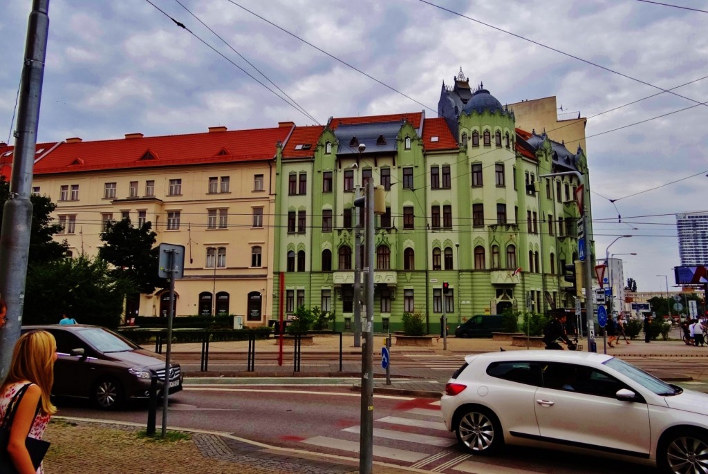 Foto: Šafárikovo Námestie - Bratislava (Bratislavský), Eslovaquia