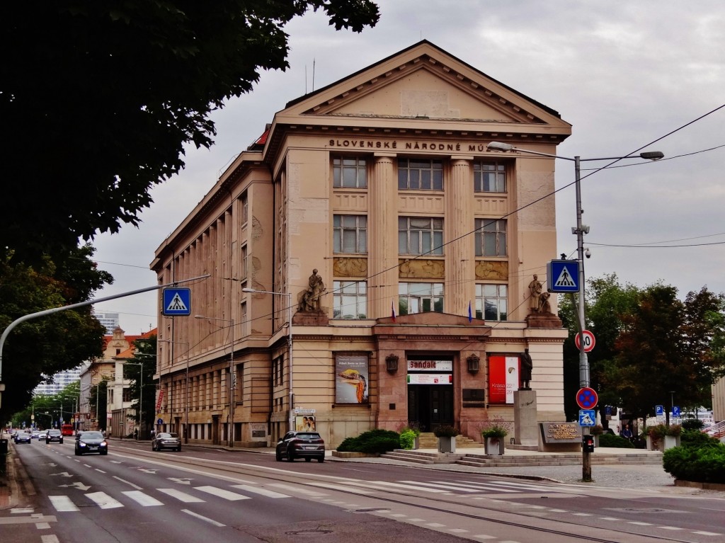 Foto: Slovenské Národné Múzeum - Bratislava (Bratislavský), Eslovaquia