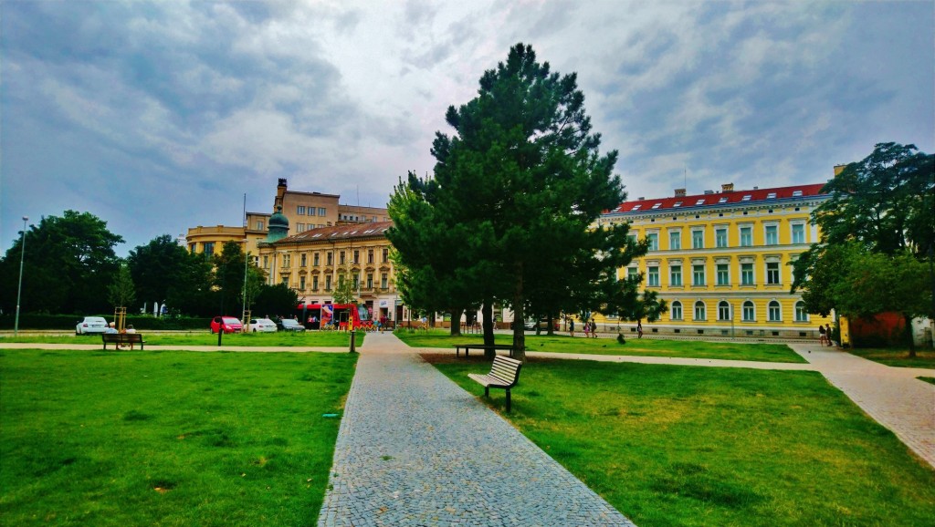 Foto: Park Gábora Barossa - Bratislava (Bratislavský), Eslovaquia