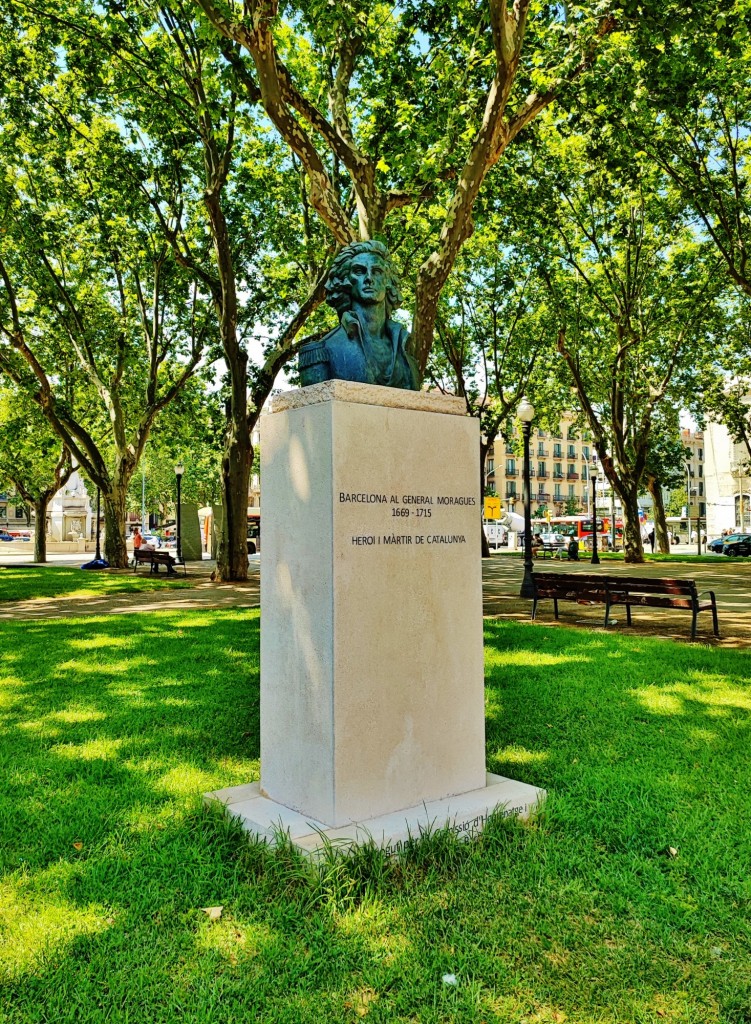 Foto: General Moragues - Barcelona (Cataluña), España