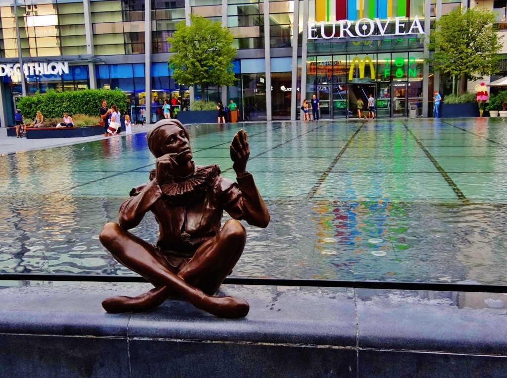 Foto: Eurovea - Bratislava (Bratislavský), Eslovaquia