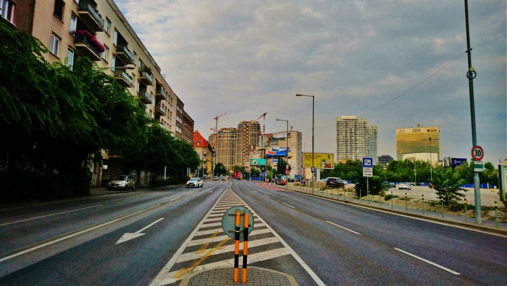 Foto: Dostojevského Rad - Bratislava (Bratislavský), Eslovaquia