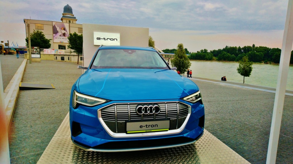 Foto: Nábrežie Eurovea - Bratislava (Bratislavský), Eslovaquia