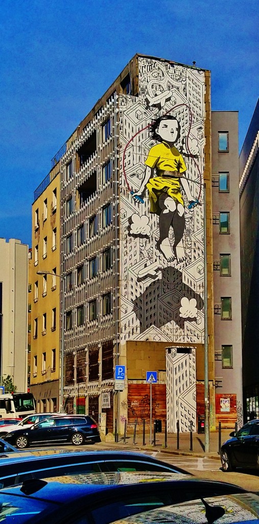 Foto: Grafitti Urbano - Bratislava (Bratislavský), Eslovaquia